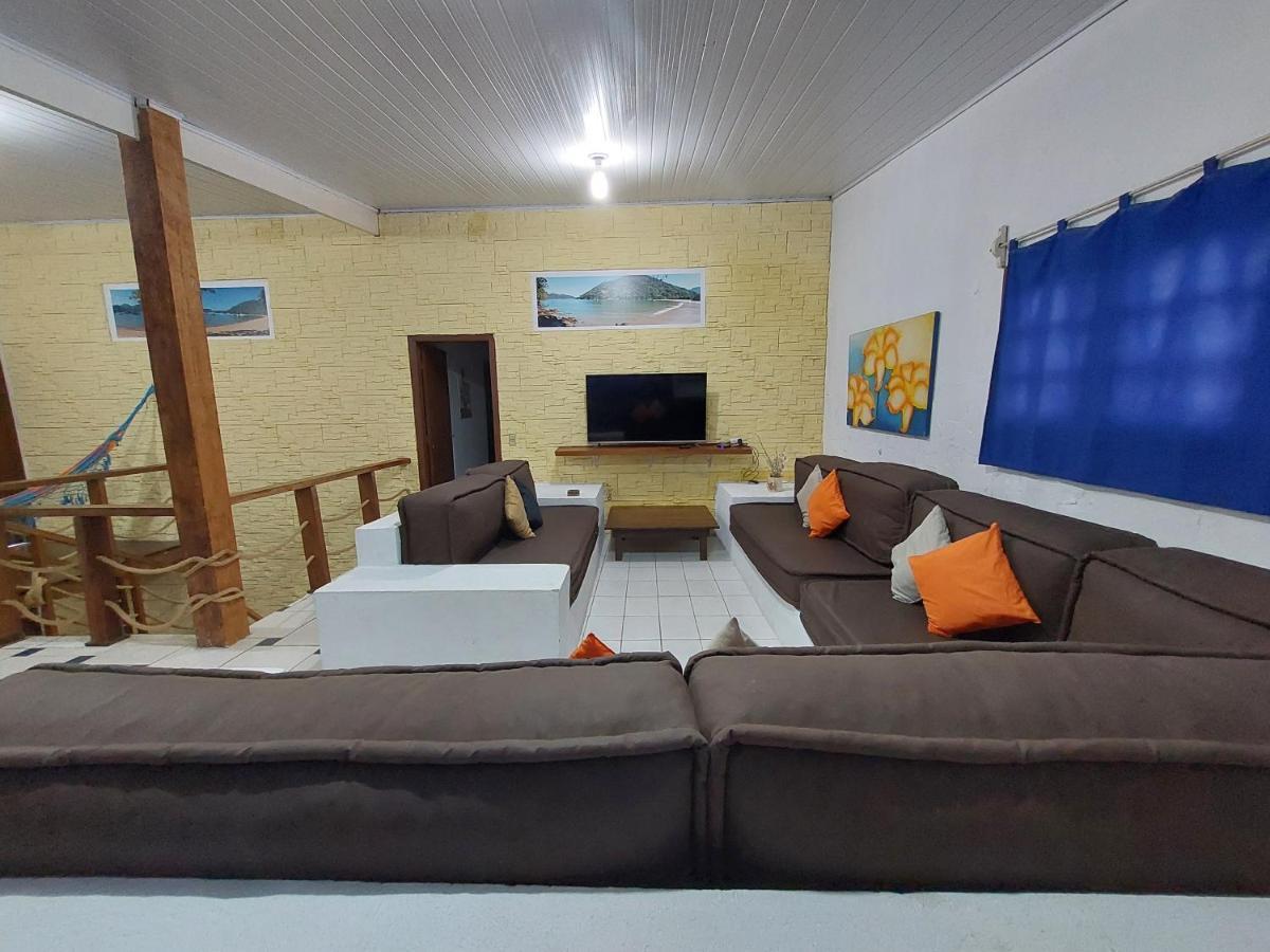 Ubatubasul Villa Exteriör bild